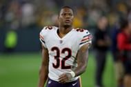 Chicago Bears RB David Montgomery